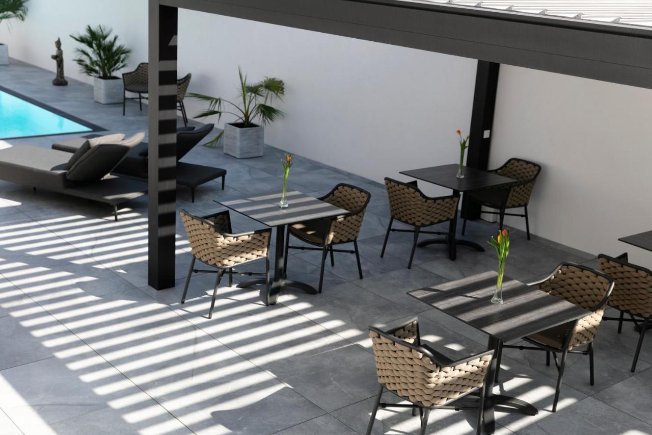 Kracher Guesthouse No 5 - Inklusive Pool Ильмиц Экстерьер фото