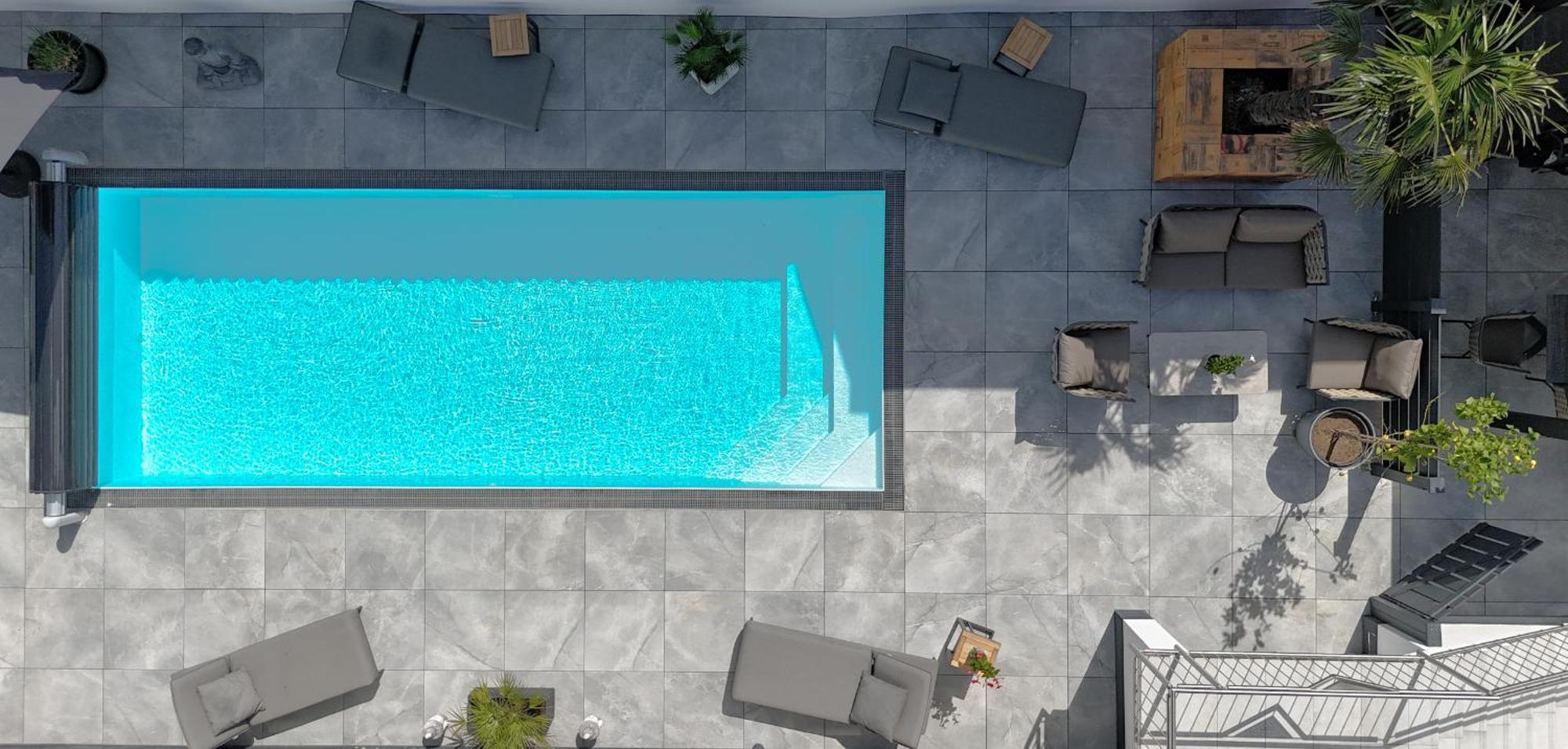 Kracher Guesthouse No 5 - Inklusive Pool Ильмиц Экстерьер фото